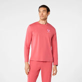 Love Is the Cure Long-Sleeved Underscrub