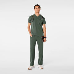 Abbott V-Neck Scrub Top