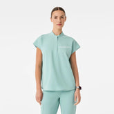 Rafaela™ Oversized Scrub Top
