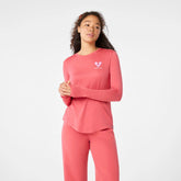Love Is the Cure Long-Sleeved Underscrub