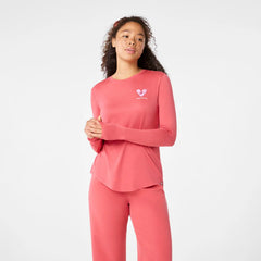 Love Is the Cure Long-Sleeved Underscrub