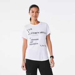 Veterinarian Short-Sleeved Underscrub