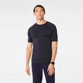 Makato Seamless Short-Sleeved Underscrub