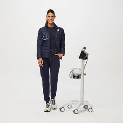 Packable Puffer Jacket