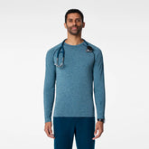 Makato Seamless Long-Sleeved Underscrub