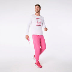 F Cancer Long-Sleeved Underscrub