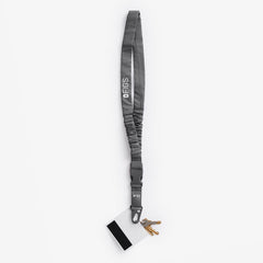 FIGS Lanyard - Grey