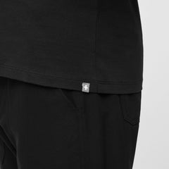 Supersoft Long-Sleeve Underscrub - Black