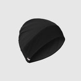 Modern Expandable Scrub Cap - Black