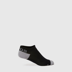 FIGS Ankle Socks - Black