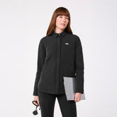 Float Shacket™ - Black