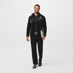 Pisco Straight-Leg Scrub Pant™ - Black