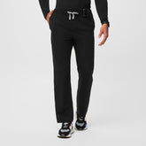 Pisco Straight-Leg Scrub Pant™ - Black