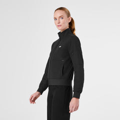 Float Bomber Jacket™ - Black