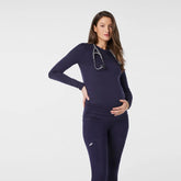 Cary Maternity Long-Sleeved Underscrub