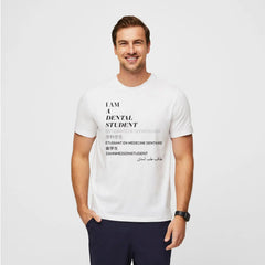 Dental Student Short-Sleeved Underscrub