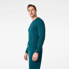 Waffle Long-Sleeved Underscrub