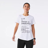 Physical Therapist Short-Sleeved Underscrub