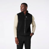 High-Pile Fleece Vest