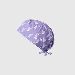 FIGS Scrub Cap With Buttonholes