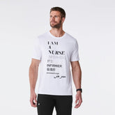 Nurse Short-Sleeved Underscrub
