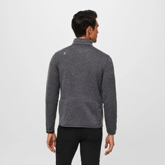 On-Shift Knitted-Jumper Jacket™
