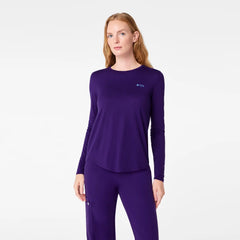 Sleigh Rounds Long-Sleeved Underscrub