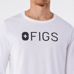 FIGS Logo Long-Sleeved Underscrub