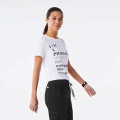Pharmacist Short-Sleeved Underscrub