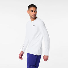 I Am a Nurse Long-Sleeved Underscrub