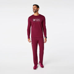 FIGS Logo Long-Sleeved Underscrub