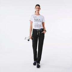 Medical Assistant Short-Sleeved Underscrub