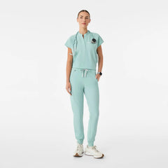 Rafaela™ Oversized Scrub Top
