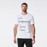 Pharmacist Short-Sleeved Underscrub