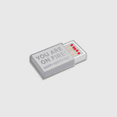 FIGS | V Coterie Match Day Enamel Pin