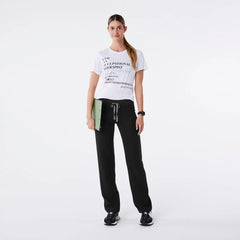 Occupational Therapist Short-Sleeved Underscrub