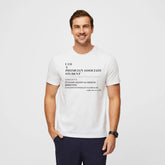 Physician Associate Student Short-Sleeved Underscrub