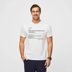 Physician Associate Student Short-Sleeved Underscrub