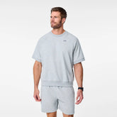 Elliot Short-Sleeved Sweatshirt