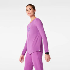 Baby It's Cold Inside Long-Sleeved Underscrub