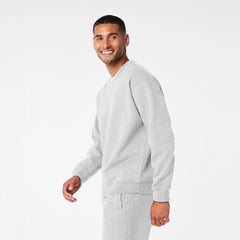 Off-Shift™ Relaxed Crew-neck Sweatshirt