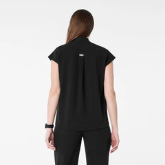 Rafaela Maternity Scrub Top
