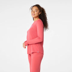 Love Is the Cure Long-Sleeved Underscrub