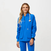 Sebina Scrub Jacket