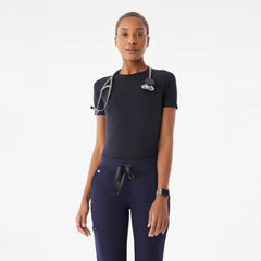 Salta Seamless Short-Sleeved Underscrub