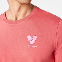Love Is the Cure Long-Sleeved Underscrub