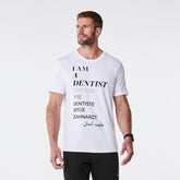 Dentist Short-Sleeved Underscrub