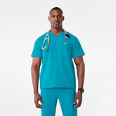 Howard V-Neck Scrub Top
