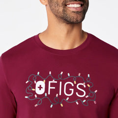 FIGS Logo Long-Sleeved Underscrub