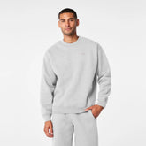 Off-Shift™ Relaxed Crew-neck Sweatshirt